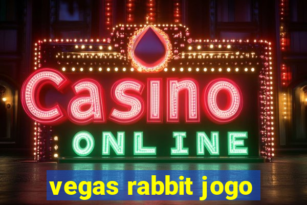 vegas rabbit jogo
